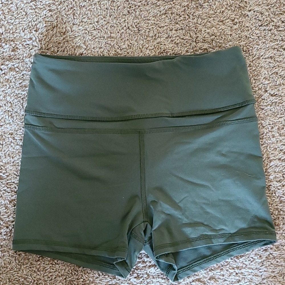 Forever 21 workout shorts
